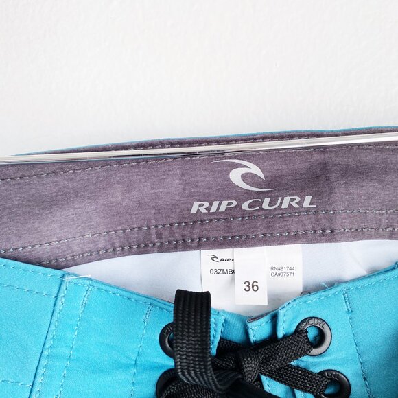 Rip Curl Mens Swim Shorts Size 36 Nwot - Picture 4 of 5